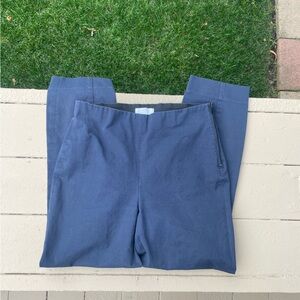 Everlane Women’s Navy Trousers